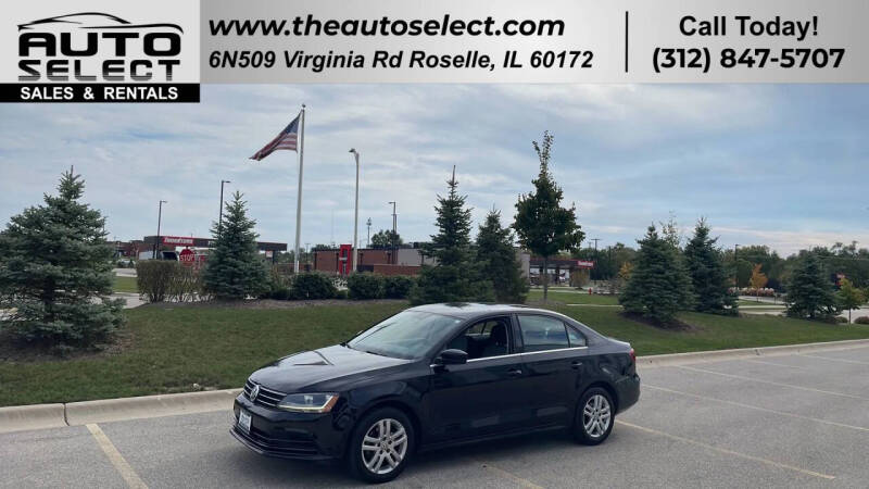 2017 Volkswagen Jetta 1.4T S