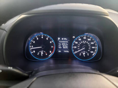 2019 Hyundai Kona SEL