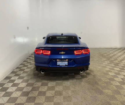 2021 Chevrolet Camaro
