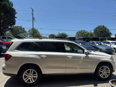 2014 Mercedes-Benz GL-Class GL 350 BlueTEC