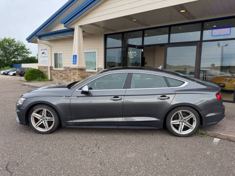 2018 Audi S5 Sportback 3.0T quattro Premium Plus