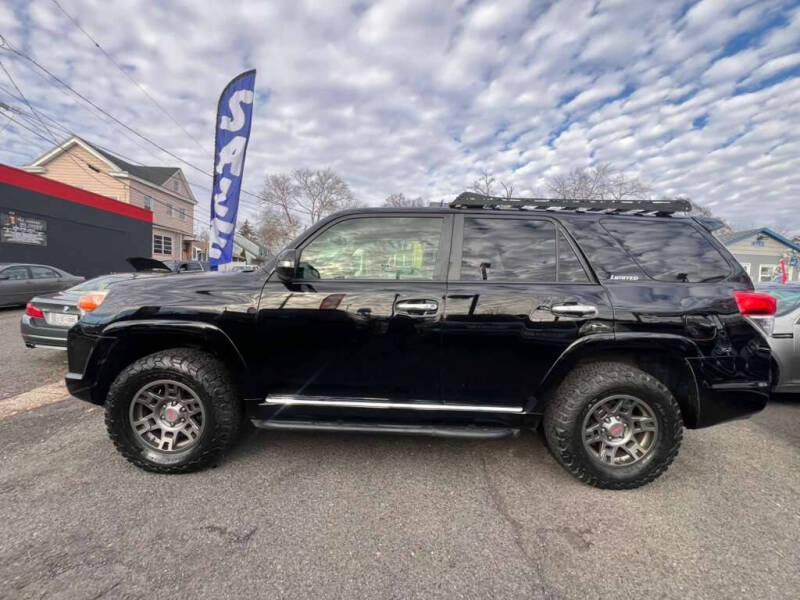 2012 Toyota 4Runner SR5