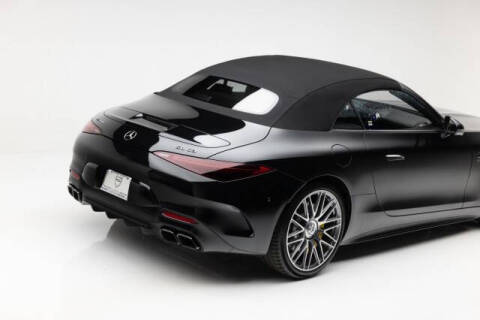 2022 Mercedes-Benz SL-Class AMG SL 63