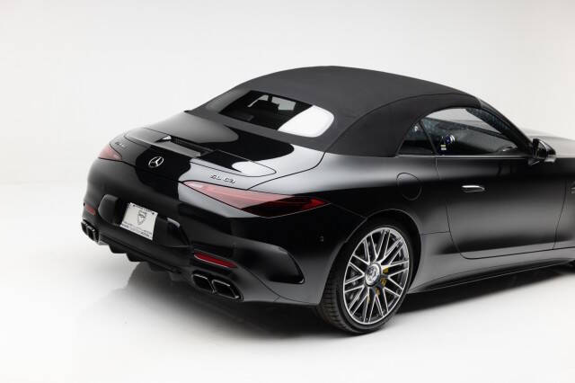 2022 Mercedes-Benz SL-Class AMG SL 63