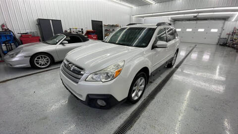2013 Subaru Outback 2.5i Premium