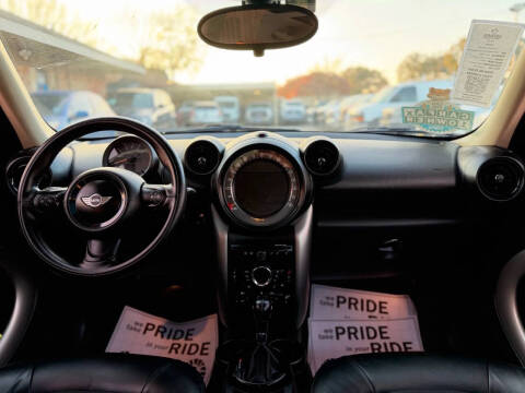 2015 MINI Countryman Cooper