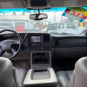 2003 GMC Yukon XL 1500 SLT
