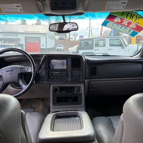 2003 GMC Yukon XL 1500 SLT