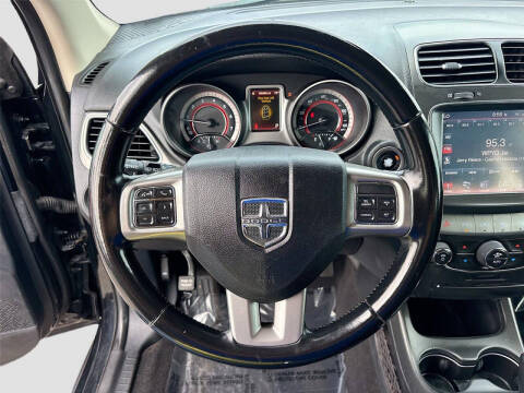 2020 Dodge Journey Crossroad