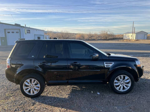 2013 Land Rover LR2 HSE