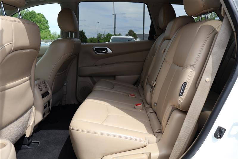 2019 Nissan Pathfinder