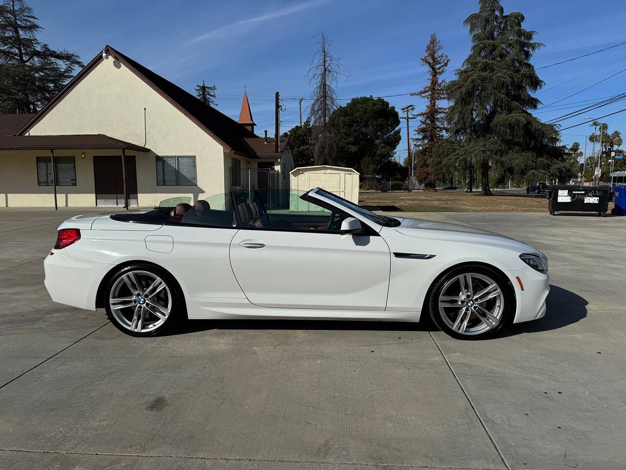 2015 BMW 6 Series for sale at Auto Union in Reseda, CA