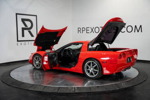 1998 Chevrolet Corvette