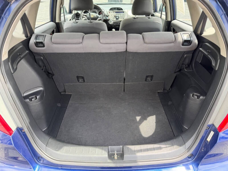 2013 Honda Fit
