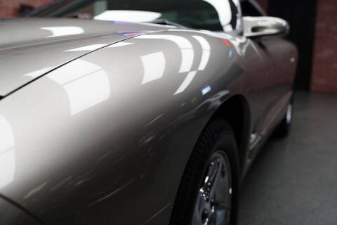 1999 Pontiac Firebird