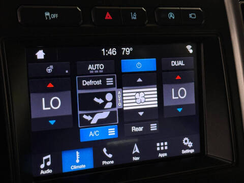 2019 Ford Expedition Platinum