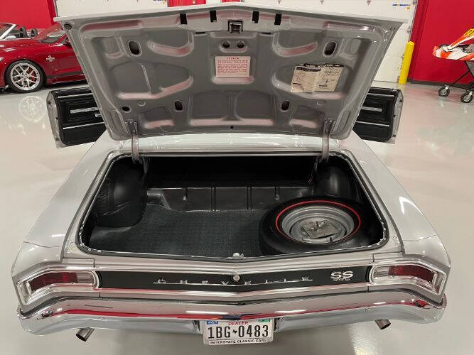 1966 Chevrolet Chevelle