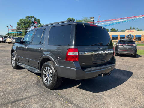 2016 Ford Expedition XLT