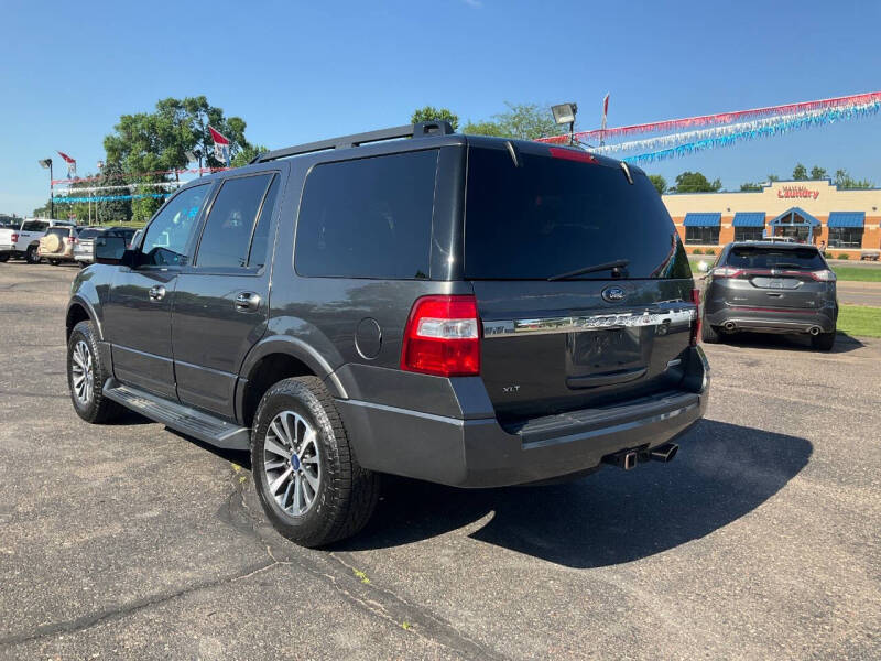 2016 Ford Expedition XLT