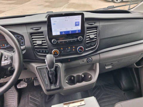 2021 Ford Transit