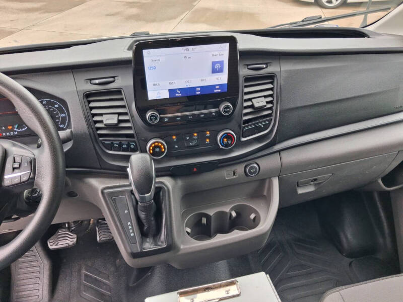 2021 Ford Transit