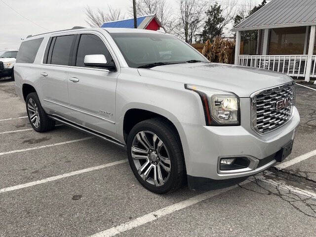2019 GMC Yukon XL Denali