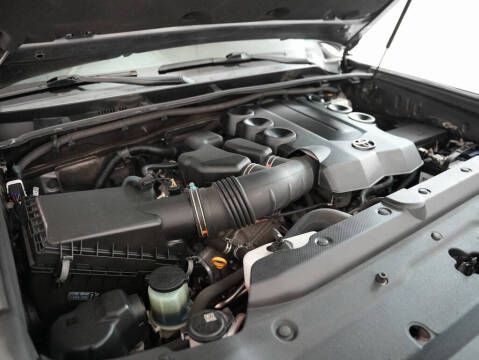 2017 Toyota 4Runner Limited