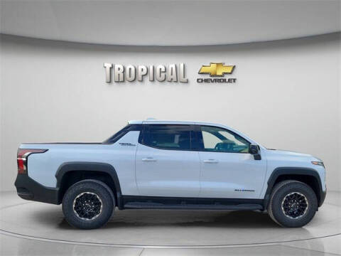 2026 Chevrolet Silverado EV Trail Boss