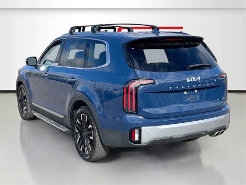 2024 Kia Telluride SX-Prestige