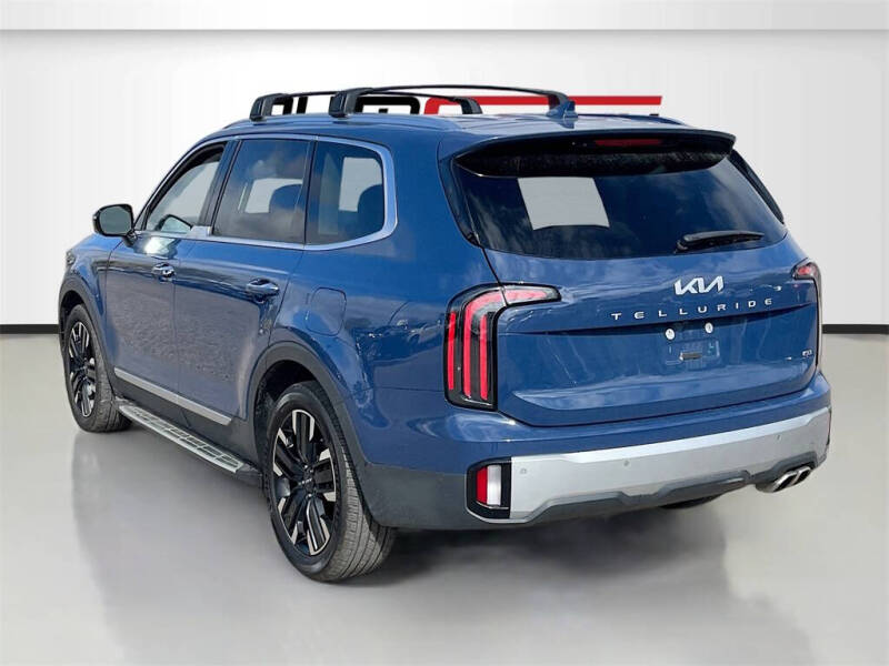 2024 Kia Telluride SX-Prestige
