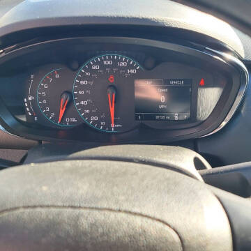 2018 Chevrolet Trax LS