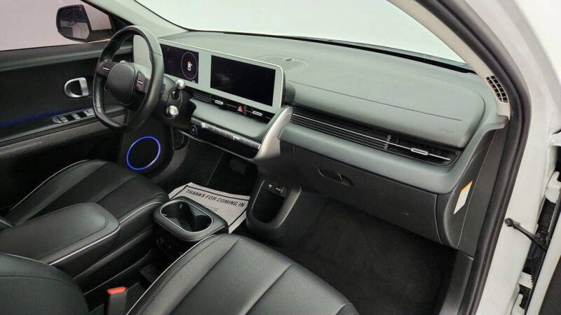 2022 Hyundai Ioniq 5 SEL