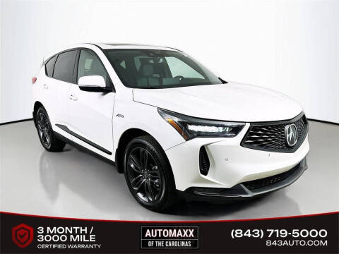 2022 Acura RDX