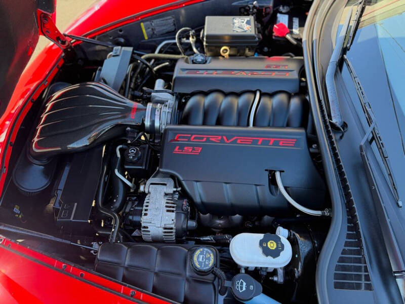 2011 Chevrolet Corvette