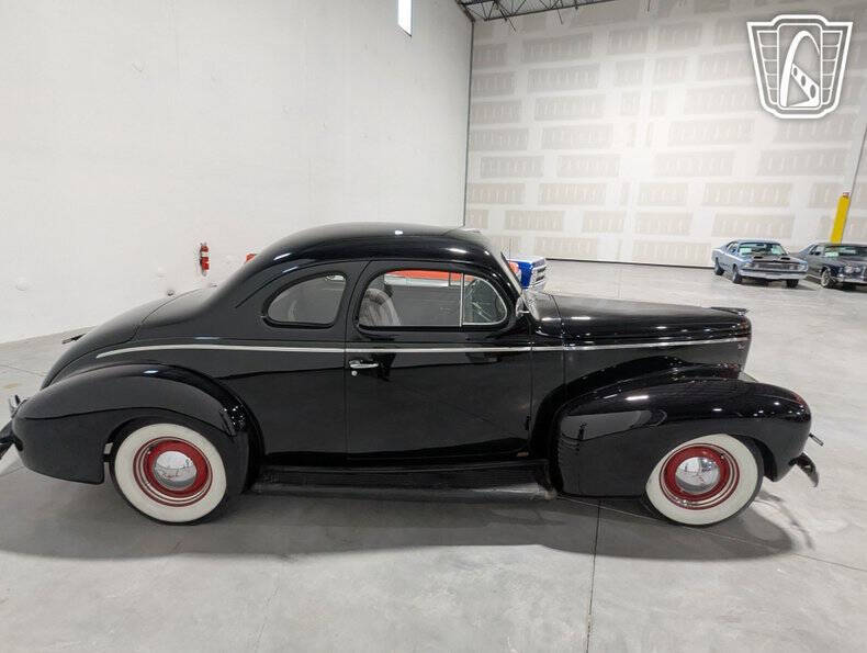 1940 Nash 4022
