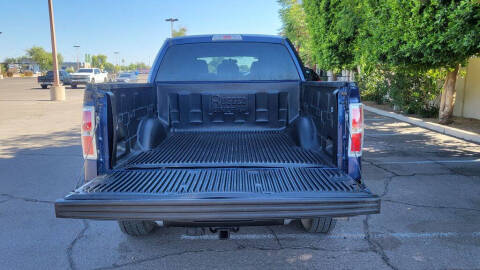 2011 Ford F-150