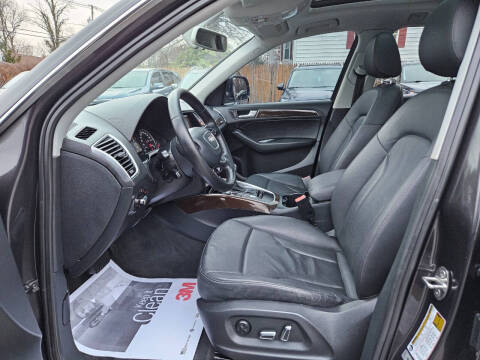 2014 Audi Q5 2.0T quattro Premium