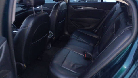 2018 Buick Regal Sportback Preferred