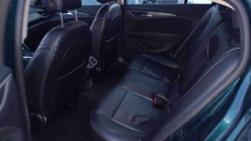 2018 Buick Regal Sportback Preferred