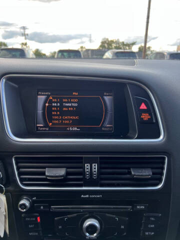 2014 Audi Q5 2.0T quattro Premium Plus