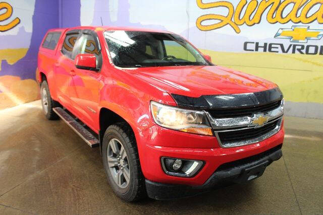 2017 Chevrolet Colorado