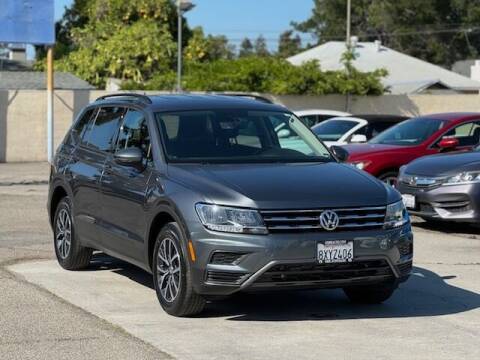 2021 Volkswagen Tiguan for sale at H & K Auto Sales in San Jose CA