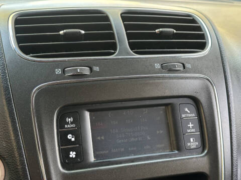 2017 Dodge Journey SE