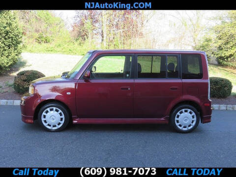 2006 Scion xB