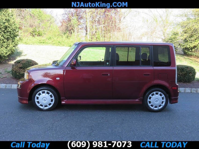 2006 Scion xB