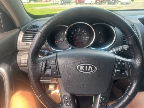 2013 Kia Sorento EX