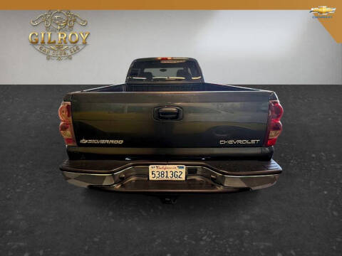 2003 Chevrolet Silverado 1500