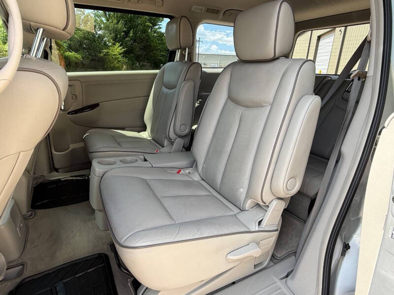 2012 Nissan Quest 3.5 SL