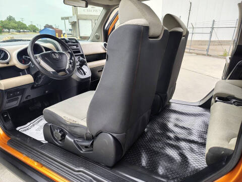 2007 Honda Element LX