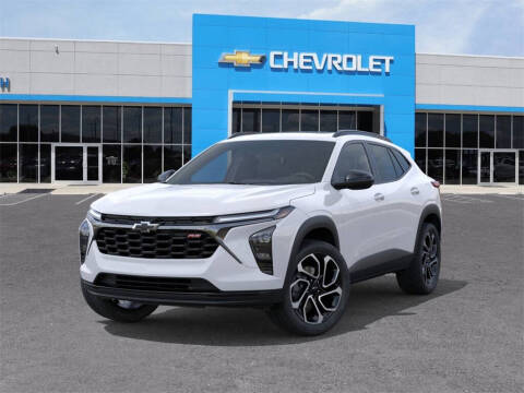 2026 Chevrolet Trax RS